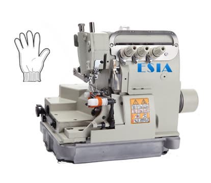 FUJITA Glove Overlock Sewing Machine FU_980